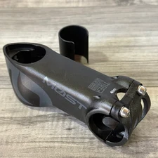 Pinarello MOST Tiger Road Stem 90mm -8 Deg 31.8 MISSING HARDWARE