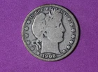 1908-O Barber Half Dollar #P34125