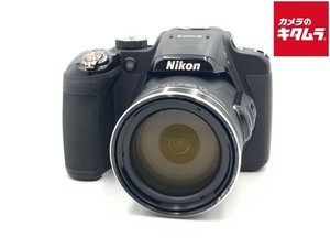【送料込】Nikon COOLPIX P610 Nikon Coolpix P610 (Black) 16-megapixel camera with 60X optical