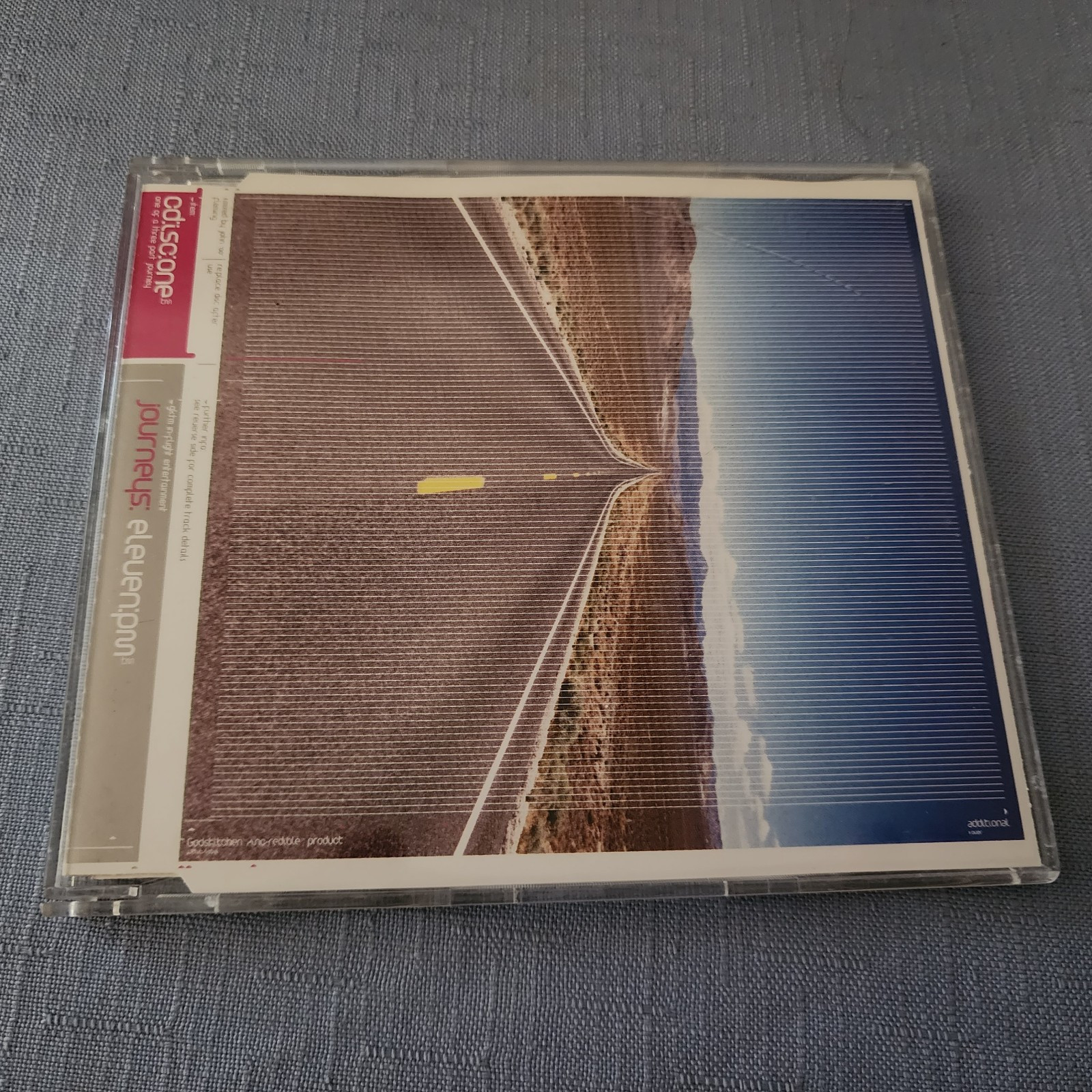 Godskitchen: Journeys Disc One Eleven PM (CD 2002)