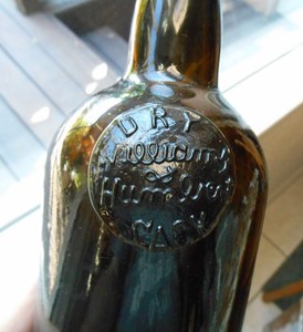 Sherry Bottle | eBay
