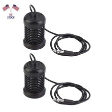 2pcs 10 7cm New Detox Foot Bath Arrays Fit for both home and beauty salon use