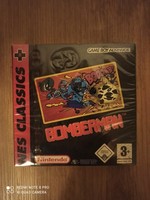 Bomberman Nes Classics, Sealed, Nintendo Game Boy Advance