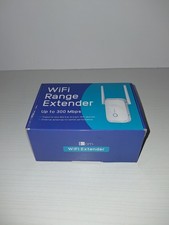 Loom WiFi Range Extender Signal Booster Up to 300 Mbps