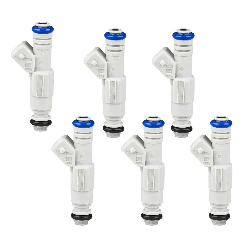 6X Fuel Injectors 0280155962 For 1999 2000 Ford Ranger Explorer 4.0L 842-12205 Foto 3 de 4