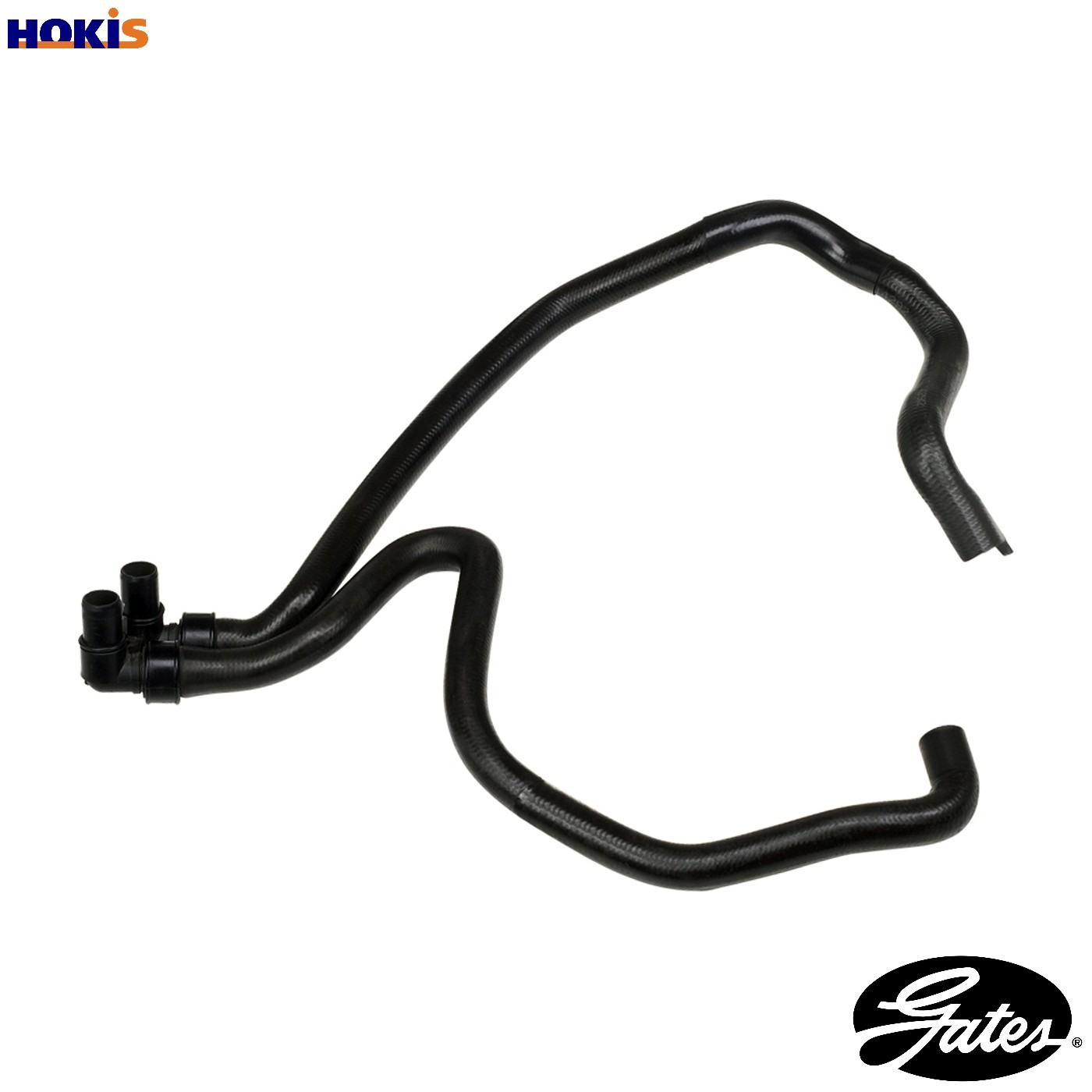 Heater hose EPDM (ethylene propylene diene Monomer (M-class) rubber) 02-1875 - Image 12