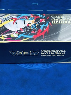 Pokémon TCG Premium Trainer Box MEGA XY Sealed Japanese – Lucario