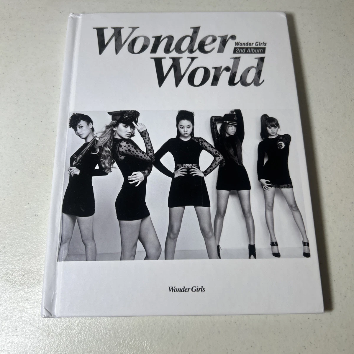 25+ Album CDs Wonder Girls for sale | Updated Oct 2026