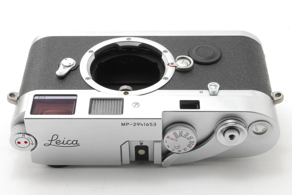 [全新带盒]徕卡 MP 0.72 测距仪机身 + Elmar 50 毫米 f/2.8 E39 来自日本 — 第 4/4 张图片