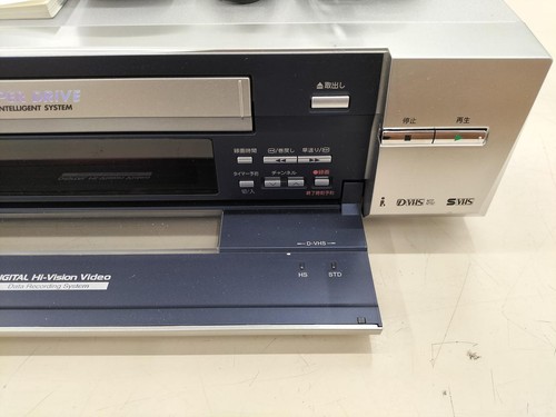 Panasonic NV-DH1 D-VHS Video Cassette Recorder 250925 - Bild 3 von 11