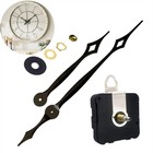 High Torque Mechanism for Quartz Clocks Complete DIY Movement Set for Crafting