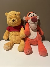 Winnie The Pooh  Tigger Scentsy Buddy, Disney  Plush Toy No Scent Pack