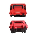 Tool Box Modular Tool Organizer Multi Function with Handle Extra Large Design