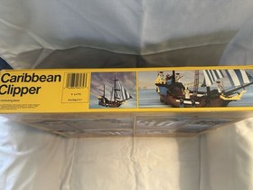 LEGO Pirates: Caribbean Clipper Complete Used Set.