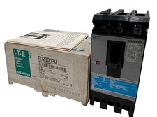 NEW SIEMENS ED23B070 CIRCUIT BREAKER 3 POLE 7...
