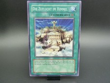 Die Zuflucht im Himmel DR2-DE154 Common EX Yu-Gi-Oh