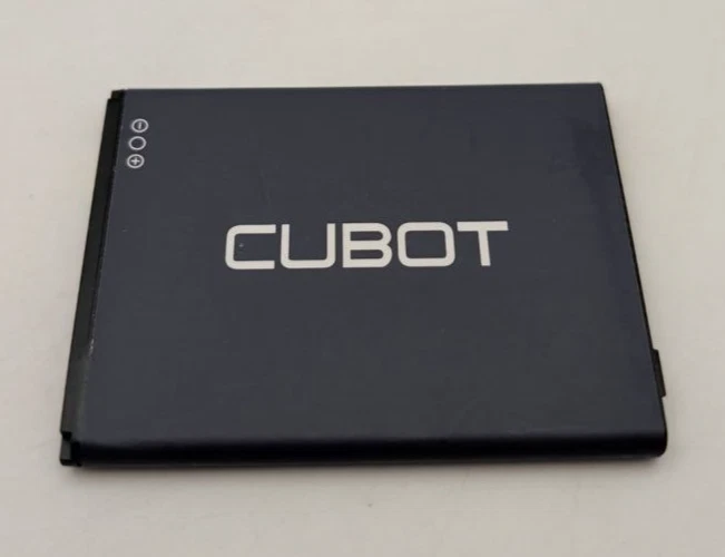 Batería Para Smartphone CUBOT Note 7 3100mAh 3.8V OEM Repuesto Alta Calidad Foto 4 de 4