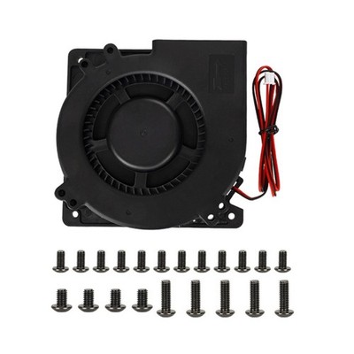 For KLP1 3D Printer Powerful Blower Fan 12W 24V 120x120x32 Efficient Quiet 12032