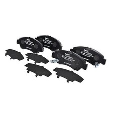 DELPHI Bremsbeläge Satz Vorne Bremsklötze für HONDA CIVIC VI Hatchback (EJ, EK)