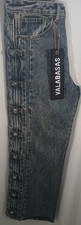 VALABASAS. Medium Tagged Blue Jeans. Sz.32. new.