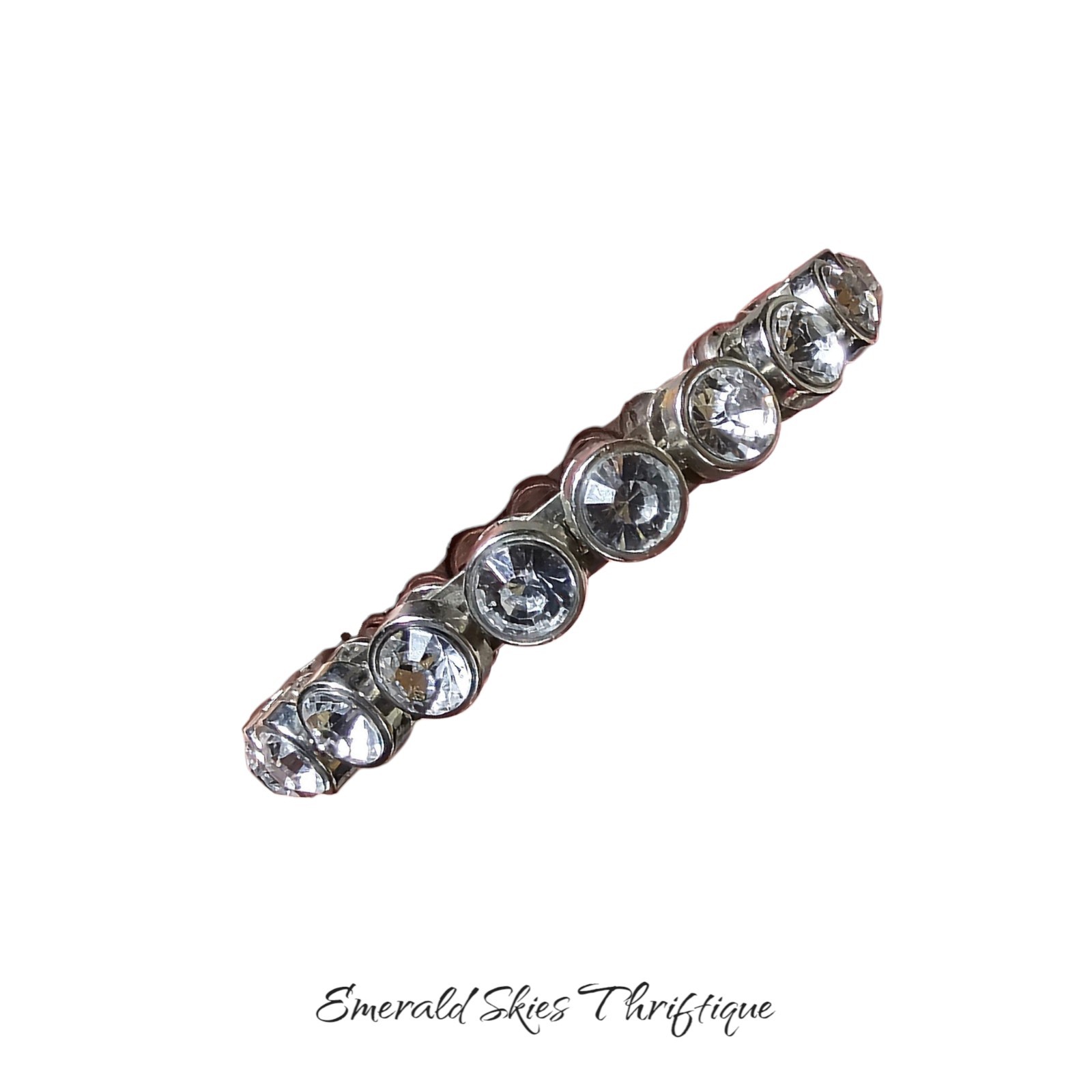 touchstone crystal bracelet - image 3