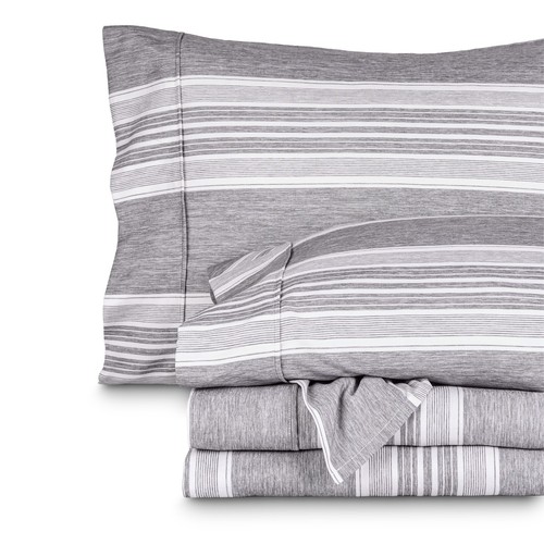 Bare Home 1800 Ultra-Soft Sheet Set Prints - Deep Pockets - Bild 121 von 126