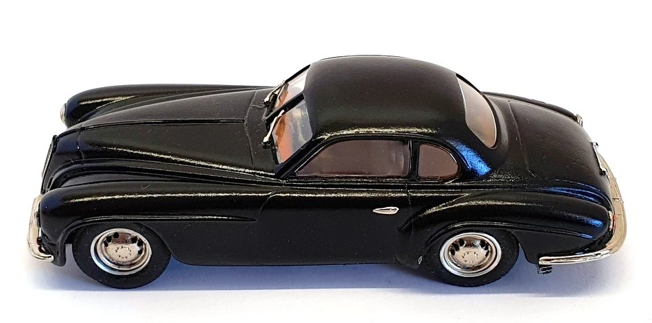 Kit construido Western escala 1/43 WMS54 - 1950 Alfa Romeo Villa D'este cupé - negro Foto 4 de 4