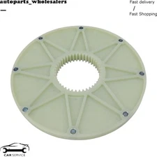 8 holes of 10.5 mm diameter Coupling Connecting Plate Flange For KTR BoWex
