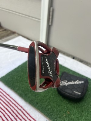TaylorMade Spider Tour Red Jason Day Putter 33.5