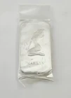 New Listing1973 Colonial Mint "Marilyn" 1 oz .999 Fine Silver Rare Art Bar Marilyn Monroe