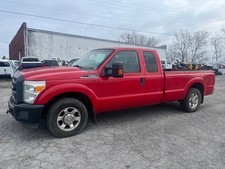 2013 Ford F-250 XLT EXCAB 4X2 6.2 AUTO RWD 8FT BED