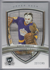 Rogie Vachon 2005-06 Upper Deck The Cup #/249