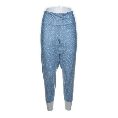 Gap Fit, Sportleggings, Größe: XXL, model: blackout technology, Blau/Weiß #SWa