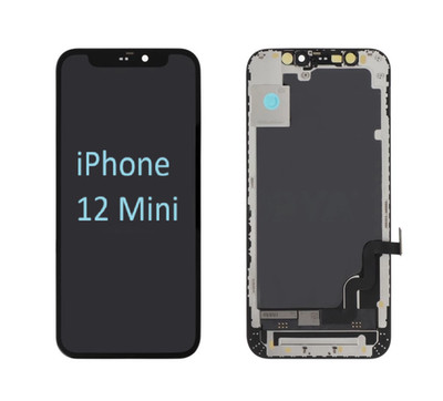 Display für iPhone 12 Mini LCD Retina FHD Bildschirm 3D   Touchscreen