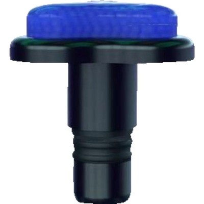 FITGUN 4 Kälteaufsatz Blau/Schwarz