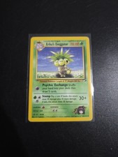 Pokemon TCG Erika's Exeggutor Gym Heroes 44/132 Regular lp
