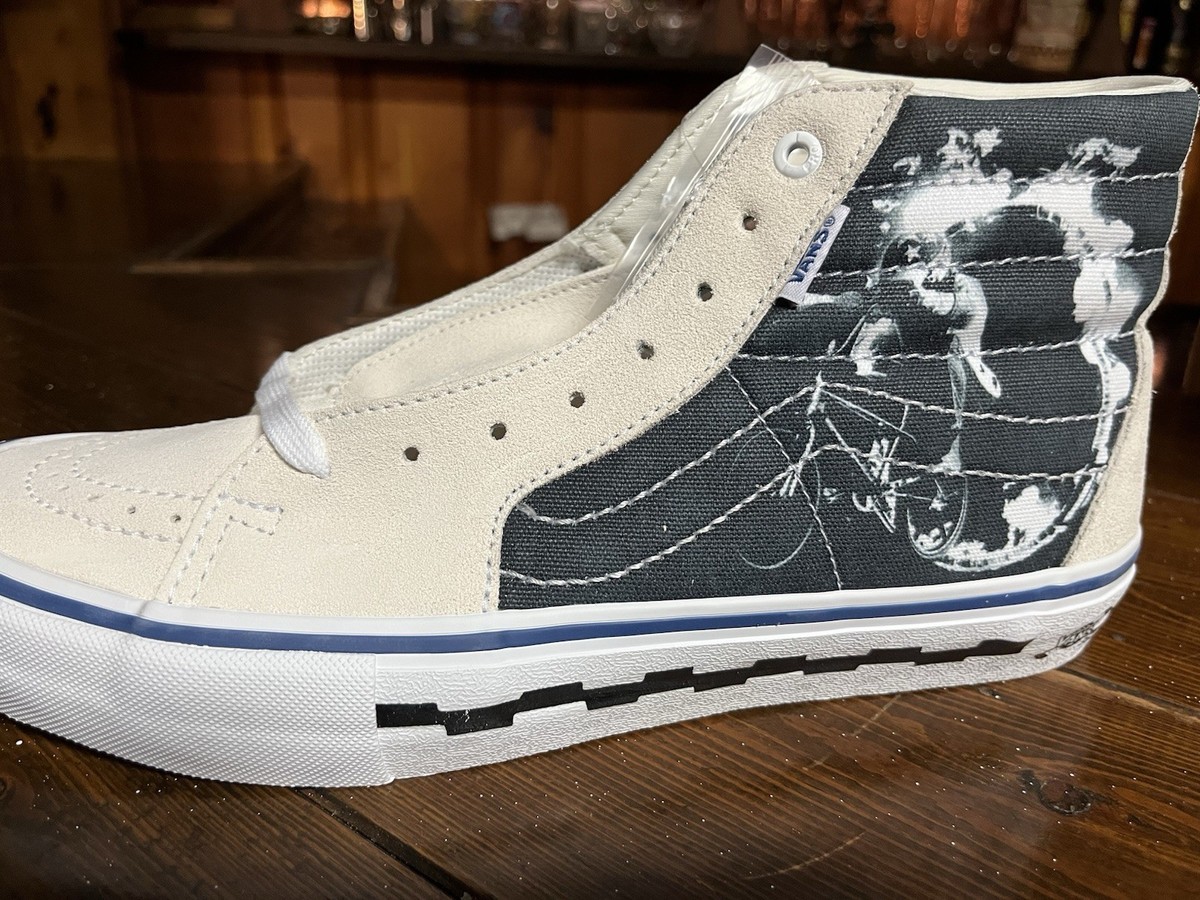 Vans Era Haro Vans Shoes Vans Bob Haro Sk8 High Pro Classics Size