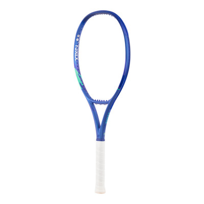 Yonex Ezone 100 (300g) Blast Blue unbesaitet Tennis Racquet Trennisschläger