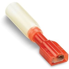 2pc STA-KON by ABB (FORMERLY T&B) RAS18-250AX Female Disconnect Terminal Ta