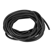 32ft 10 Meter Rubber Protective Strip Sticker Car Door Scratch Protector