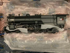 MTH 20-3472-1 PREMIER PENNSYLVANIA K4s 4-6-2 STEAM ENGINE PS3 NIB!!! LIRR fans!!