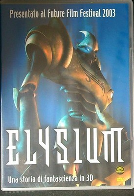 ELYSIUM - DVD AA.VV. MEDUSA 0000 \ GEBUNDEN