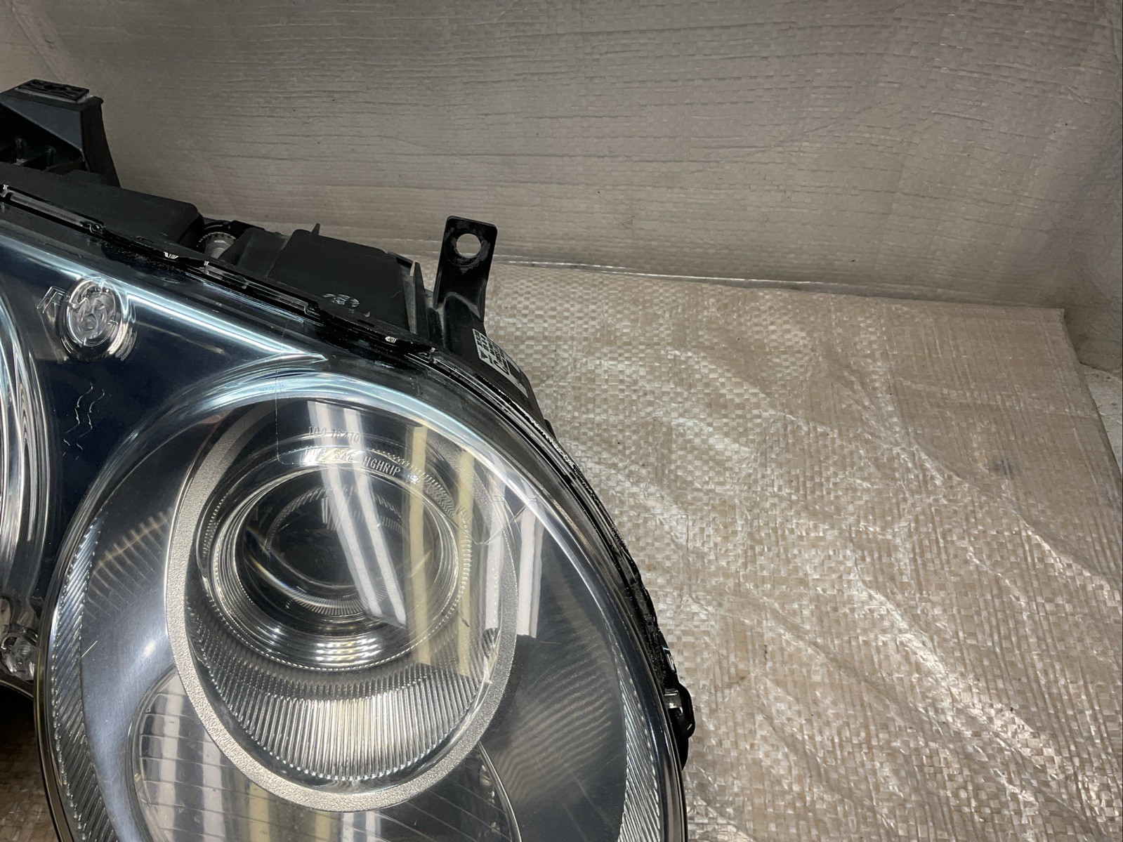 RIGHT HEADLIGHT XENON COMPLETE BENTLEY FLYING SPUR GT GTC (2004-2012) OEM