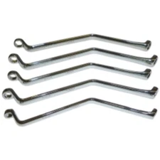 VIM Tools Brake Bleeder Wrench Set (BB500)