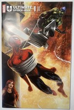 Ultimate Spider-Man (2024) #1 Ariel Diaz Exclusive Variant Cover - Hickman