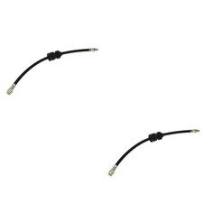 2x ABE Bremsschlauch Vorderachse beidseitig für Fiat Bravo II 198 198_ Stilo 192