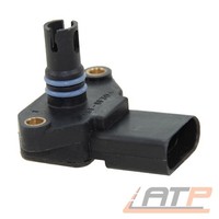 MAP-SENSOR Drucksensor Saugrohrdruck FÜR Seat Altea 5P Arosa 6H