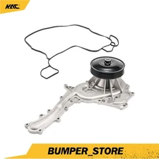 Water Pump Fits Ford F-250 2011-2017 F-350 F-450 Super Duty 2011-2016 6.7T PW502