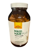 Maxi-Hair® Plus, 240 Vegetarian Capsules