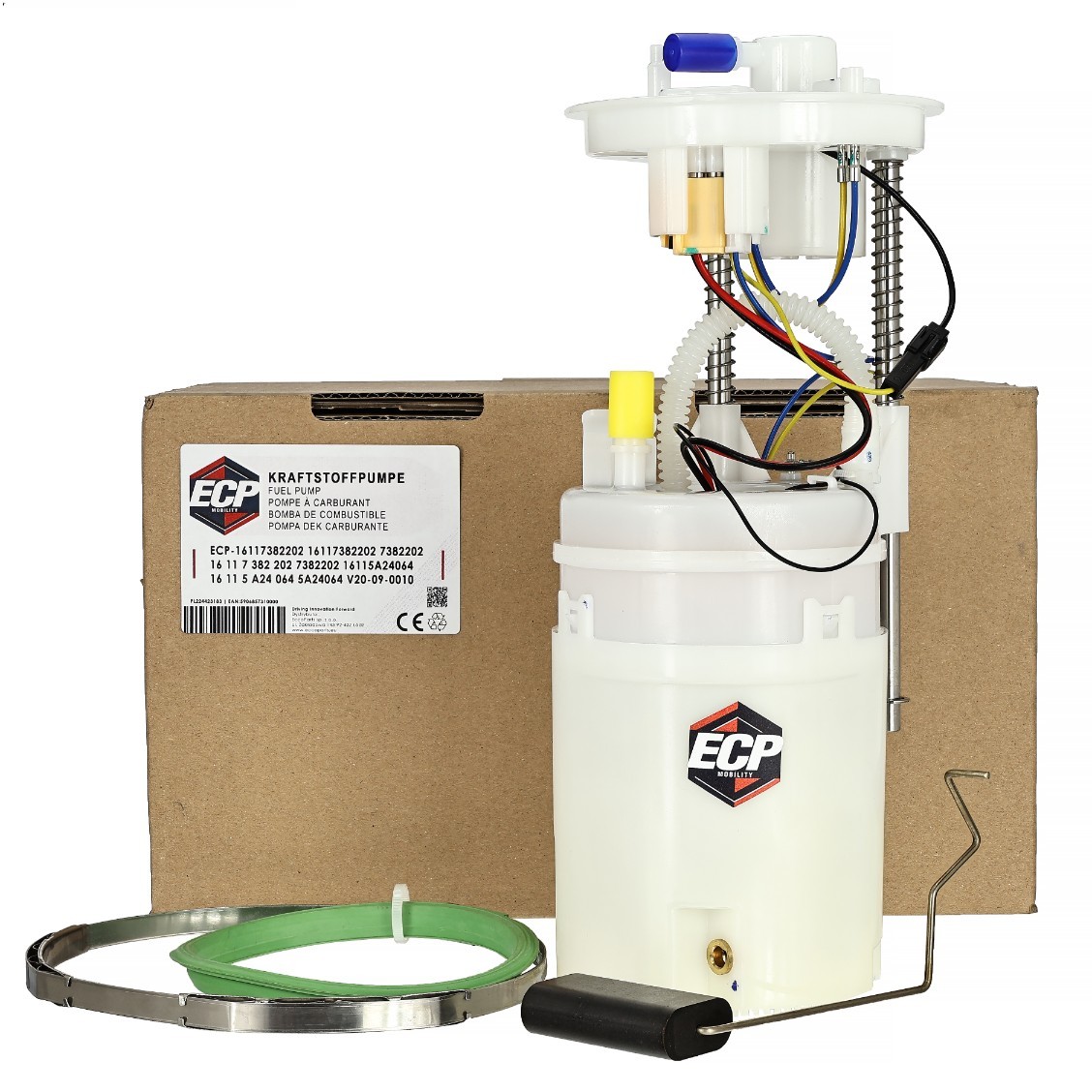 Pompe à carburant électrique 7382202 pour BMW X5 F15 2.0 Hybride